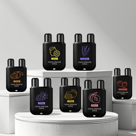 Aromatherapy Nasal Inhaler Stick