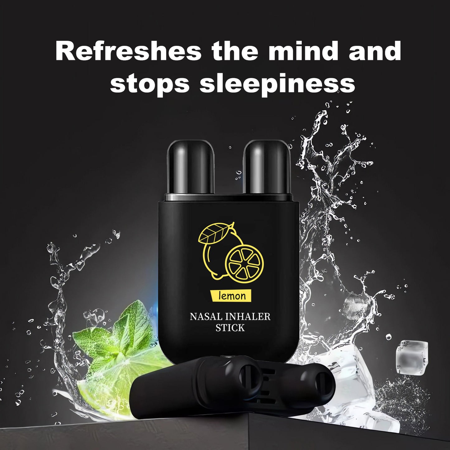 Aromatherapy Nasal Inhaler Stick