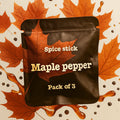 Maple pepper