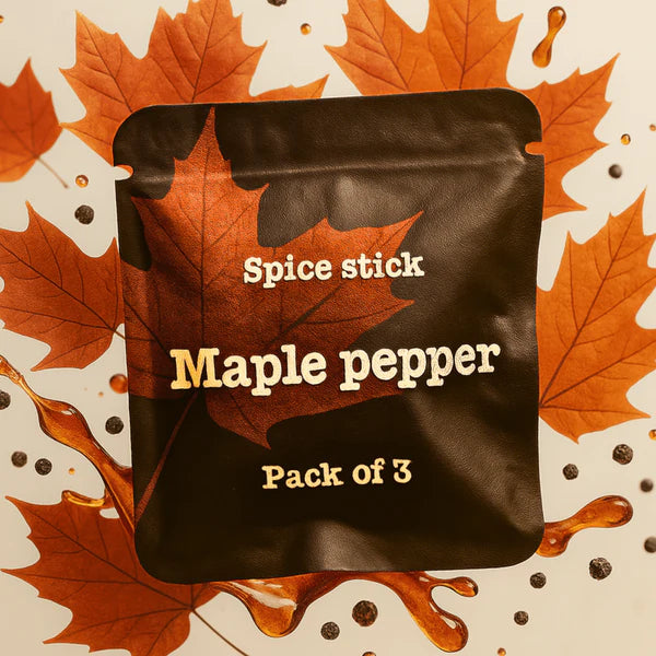 Maple pepper